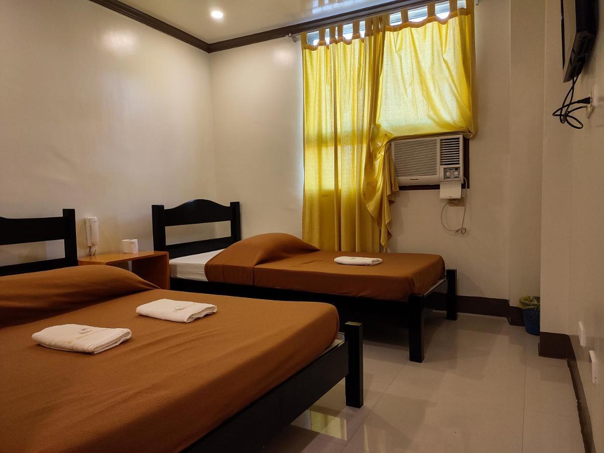 El Juliana Hotel Vigan Exterior photo