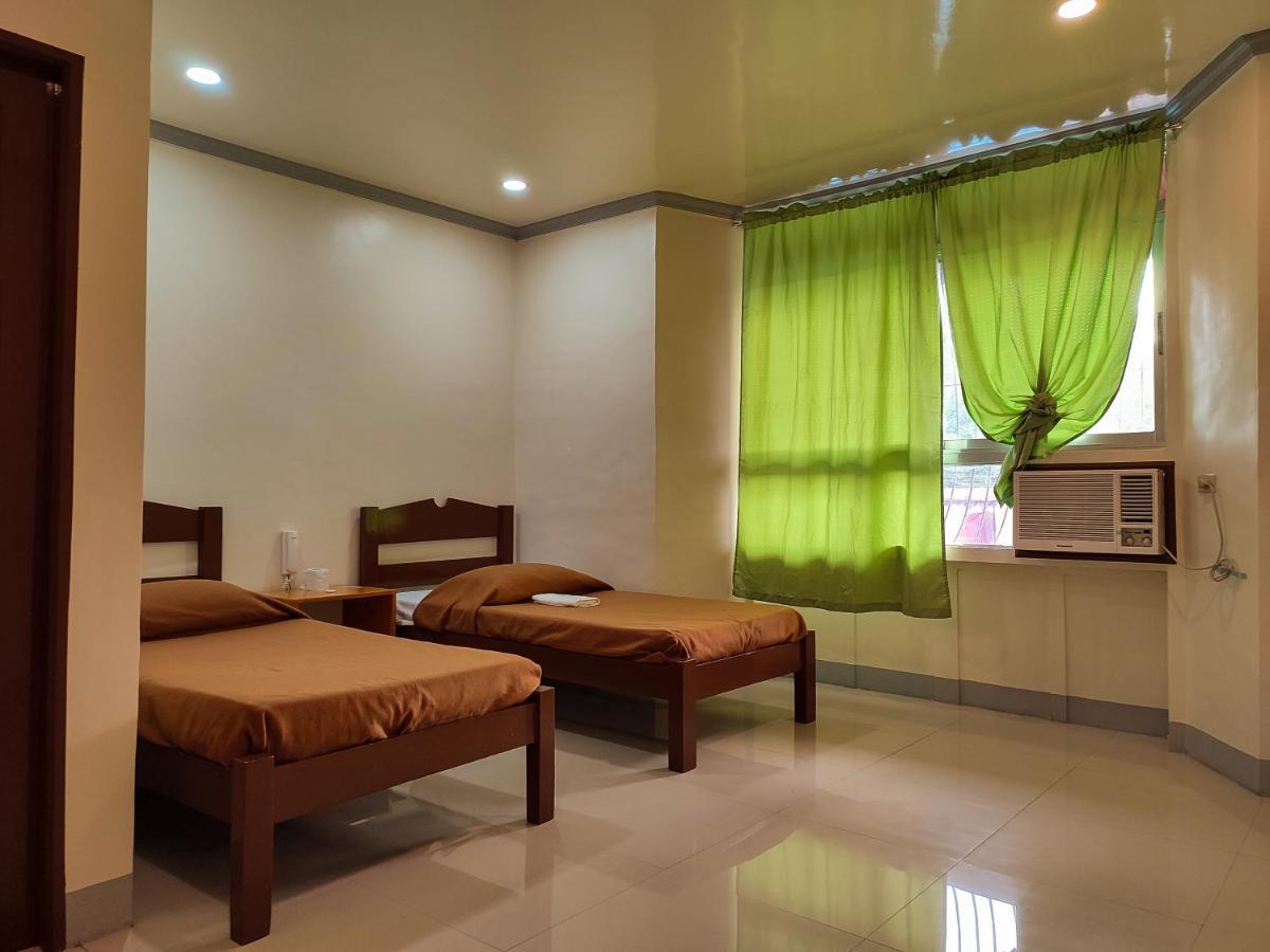El Juliana Hotel Vigan Exterior photo