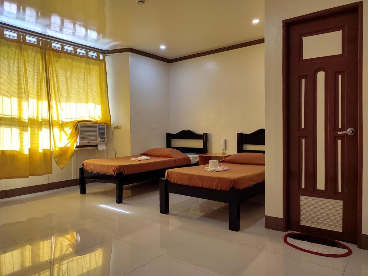 El Juliana Hotel Vigan Exterior photo