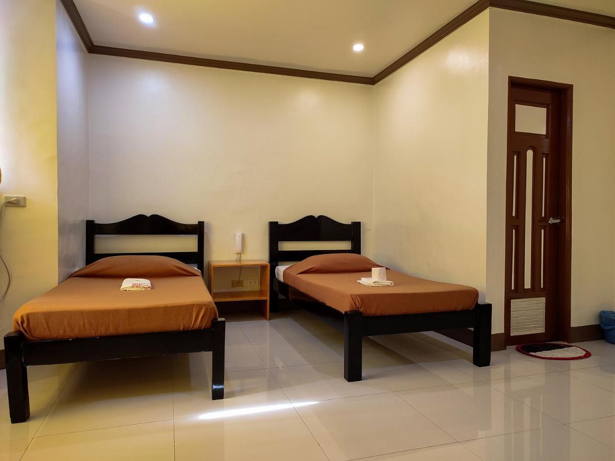 El Juliana Hotel Vigan Exterior photo